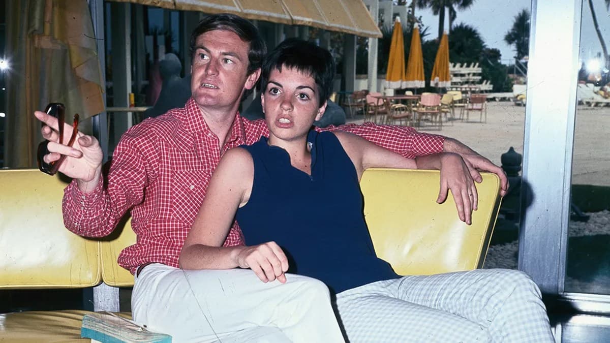 Liza Minnelli found her first husband ‘in a compromising position’: documentary