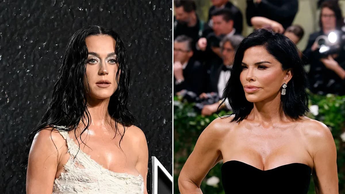 Katy Perry heading to space with Lauren Sanchez and Blue Origin’s all-female crew
