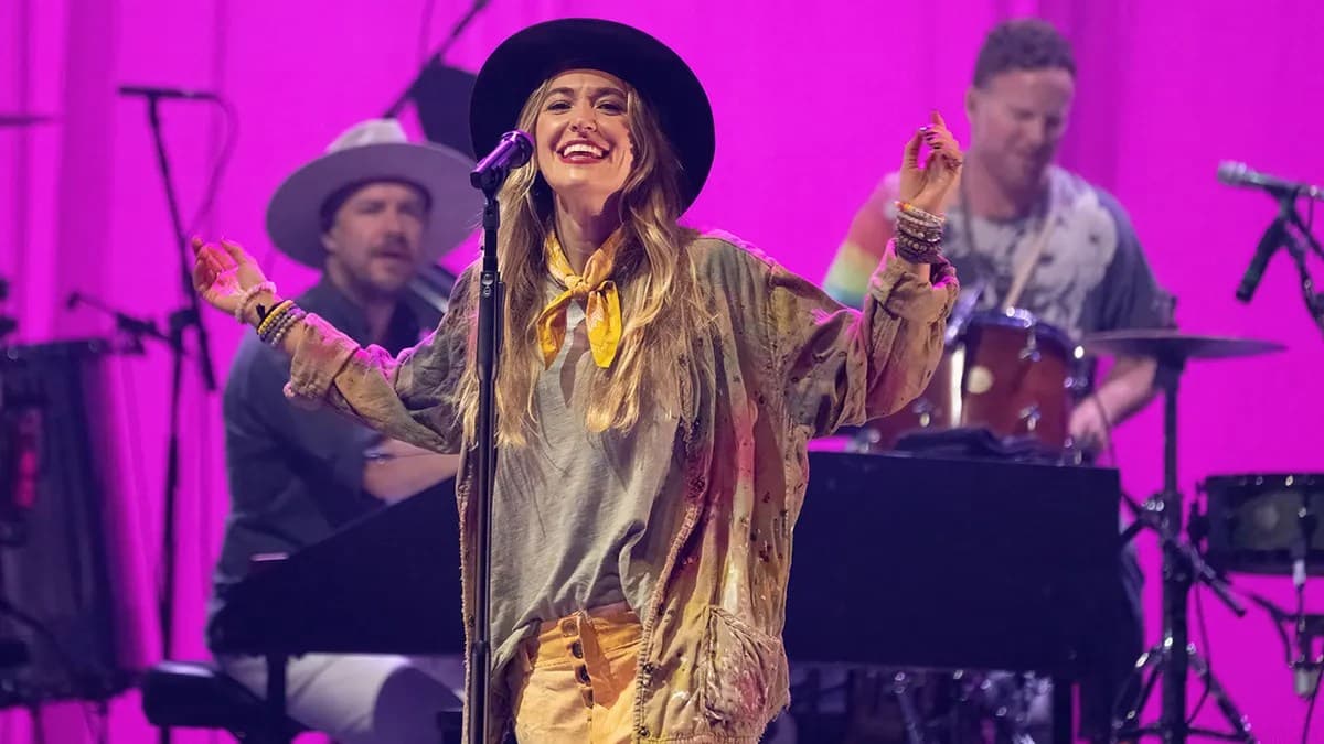 Christian singer says Super Bowl performance is ‘vindication’ after being canceled by New Orleans mayor