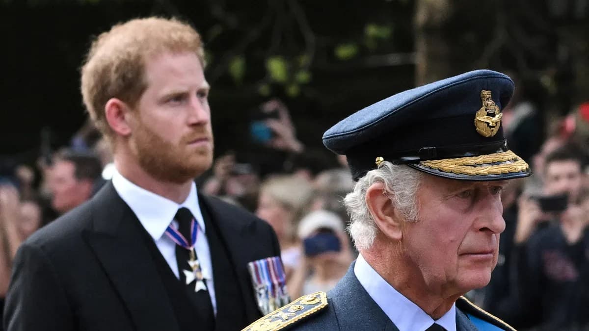 King Charles likely relieved Trump won’t deport Prince Harry, better he’s ‘out of sight, out of mind’: expert