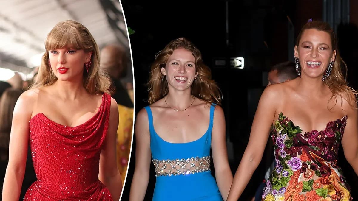 Taylor Swift’s link to Blake Lively, Justin Baldoni’s controversial movie uncovered in resurfaced interview