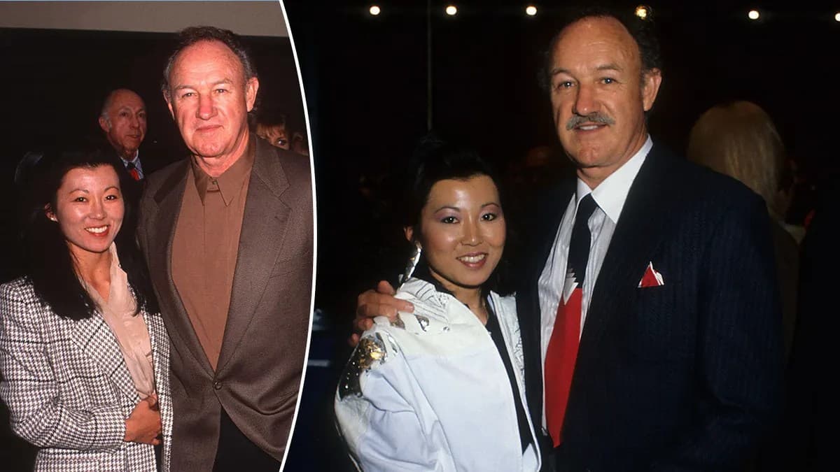 Gene Hackman told friend he would have died ‘long ago’ without wife Betsy