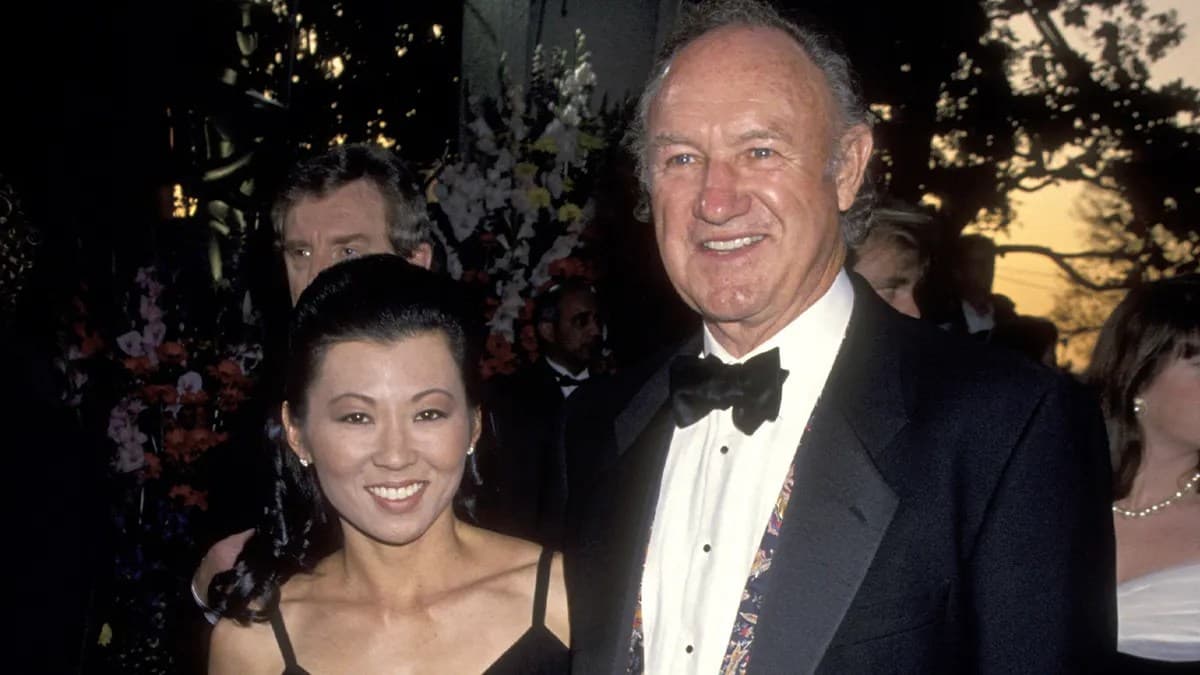 Gene Hackman and his wife’s deaths ‘could be a similar timeframe’: fire chief