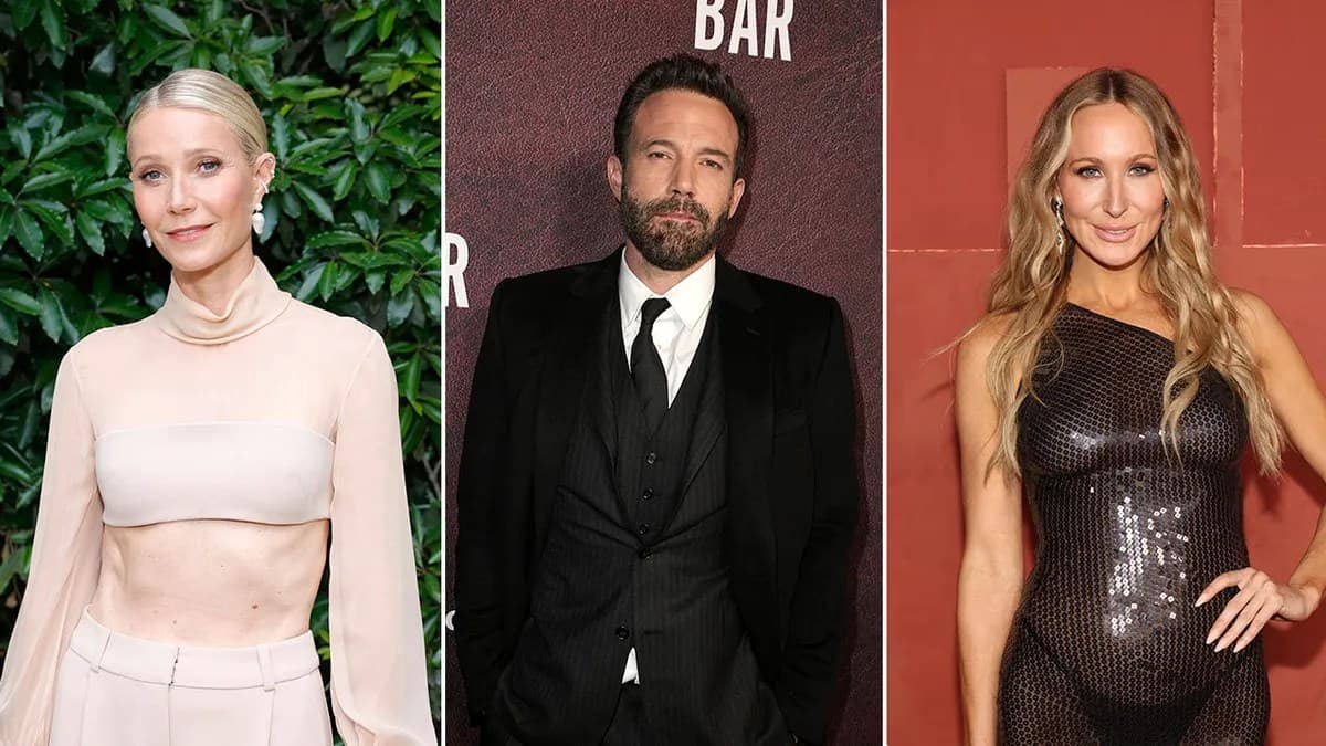 Nikki Glaser tells Gwyneth Paltrow she tried to hook up with actress’ ex Ben Affleck
