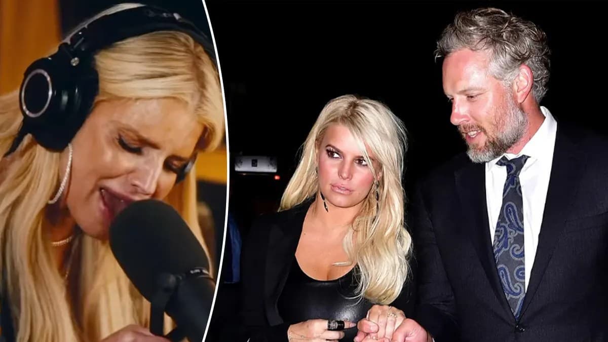 Jessica Simpson seemingly calls out estranged husband’s infidelity after 10-year marriage ends