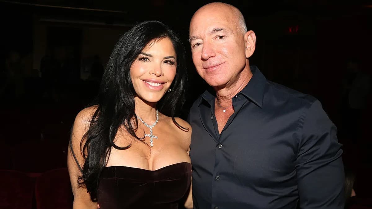Jeff Bezos, Lauren Sanchez’s star-studded wedding guest list is Who’s Who of Hollywood