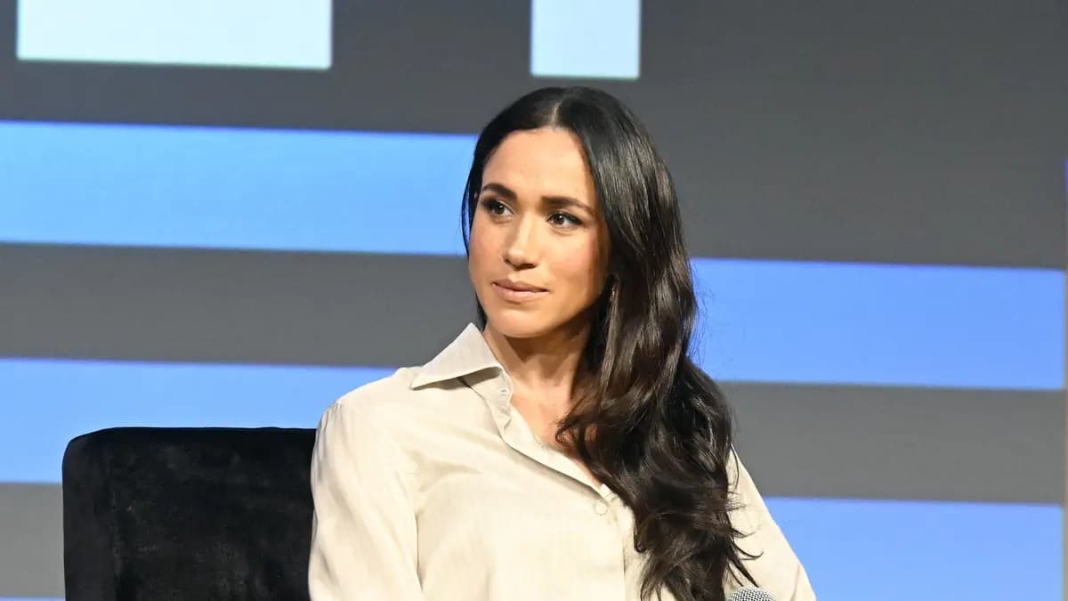 Meghan Markle suffered ‘huge medical scare’ privately after giving birth