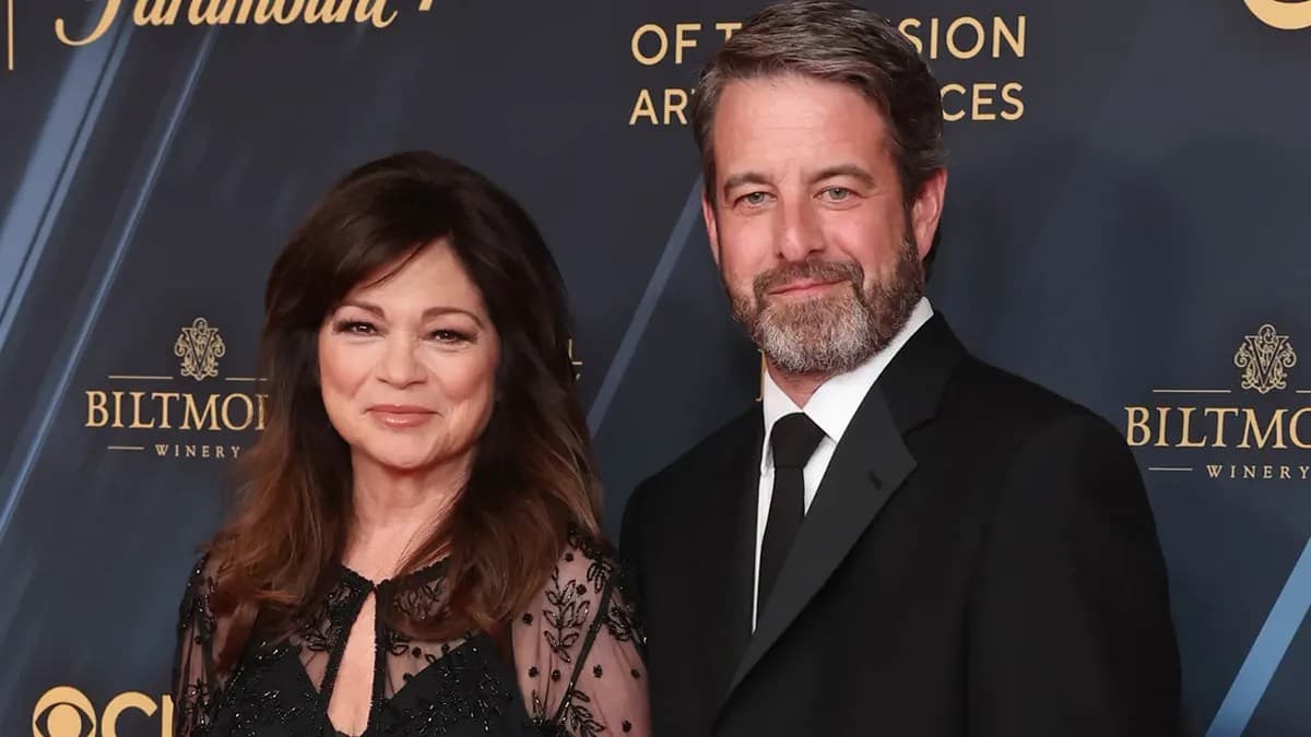 Valerie Bertinelli’s ex accuses her of taking ‘backhanded swipes’ at him in ‘hostile’ social media posts