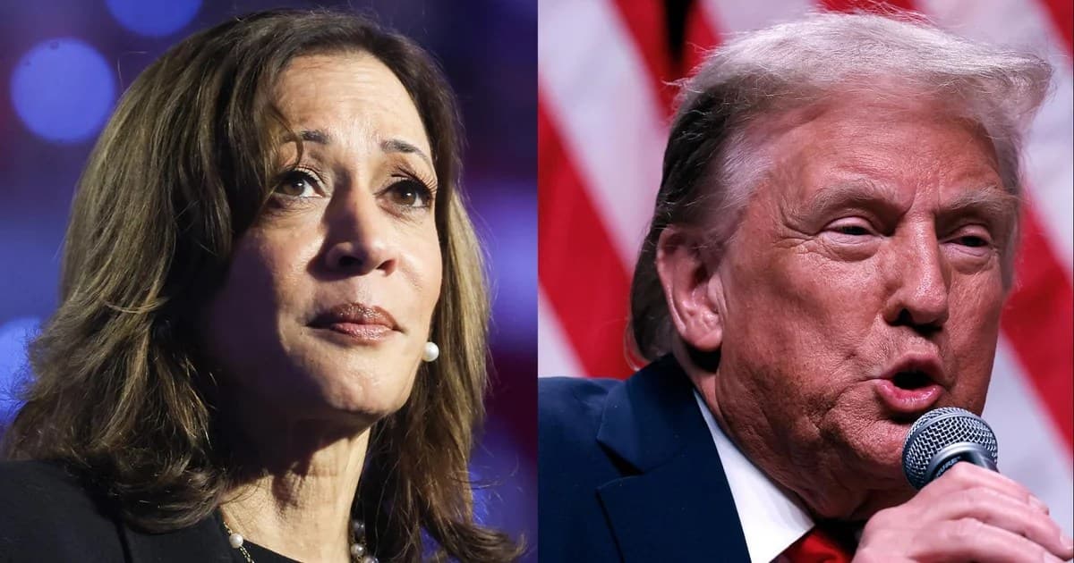 Harris and Trump both want major tax changes. Here