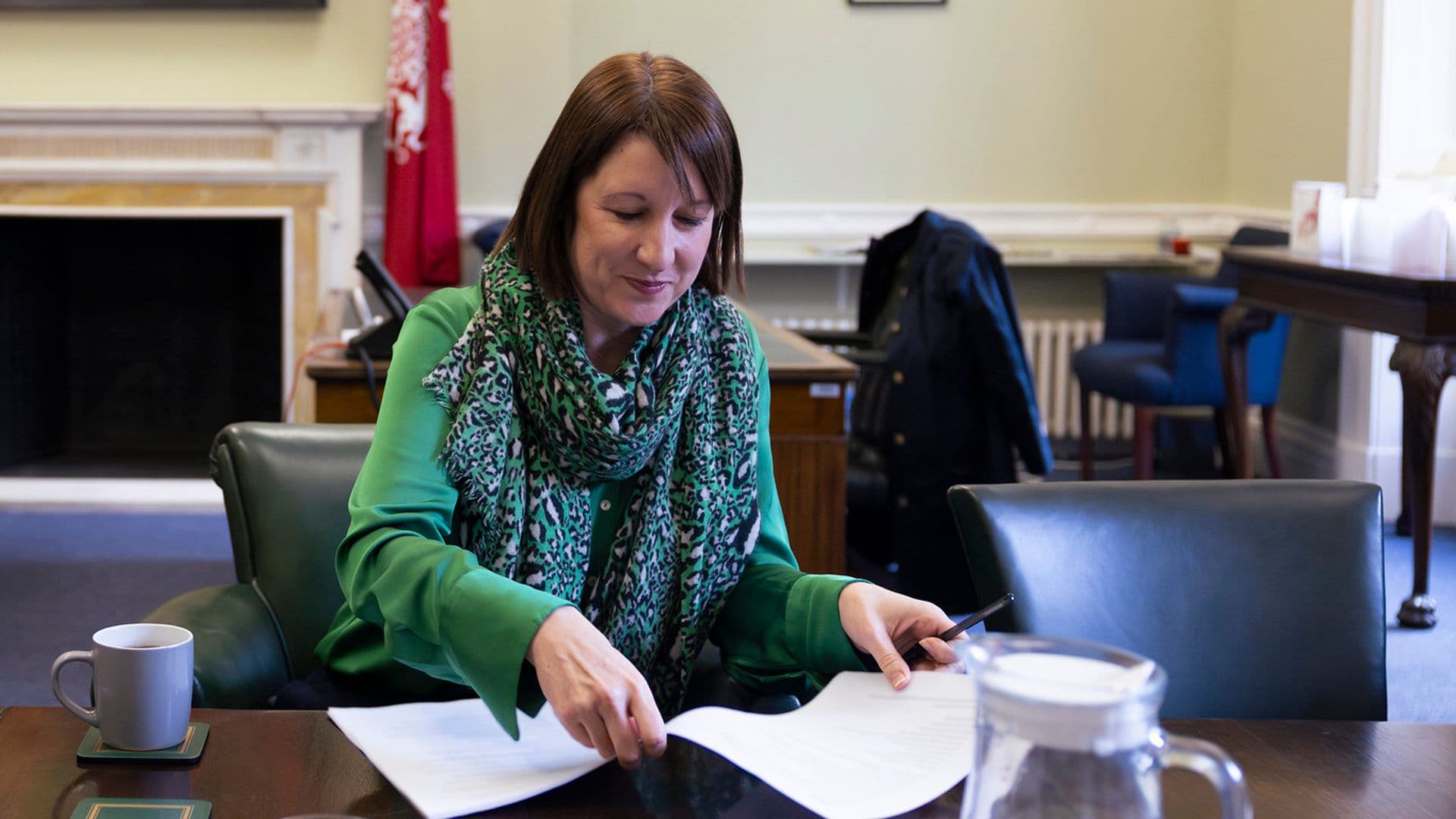 Chancellor to vow to