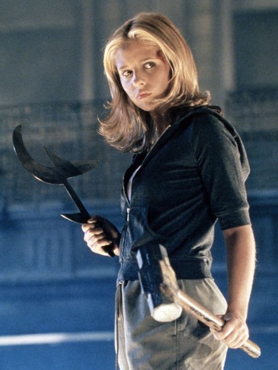 Buffy The Vampire Slayer: Sarah Michelle Gellar confirms revival of hit TV series is in the works