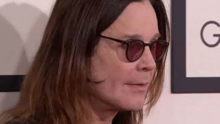 Ozzy Osbourne to reunite with Black Sabbath for