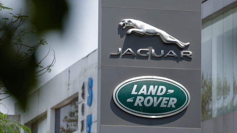 Jaguar Land Rover to