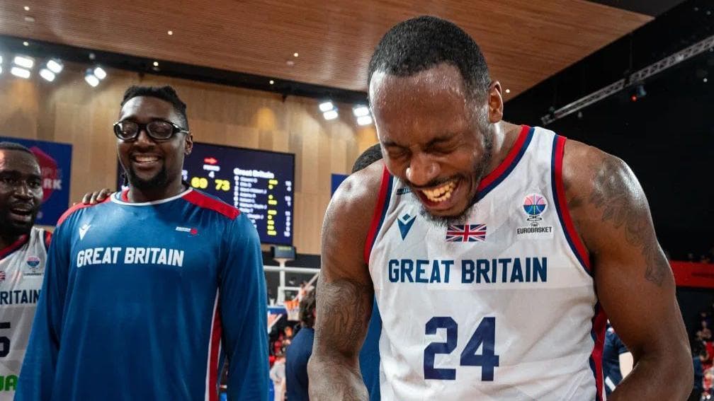 Great Britain qualify for EuroBasket 2025 with win over Netherlands