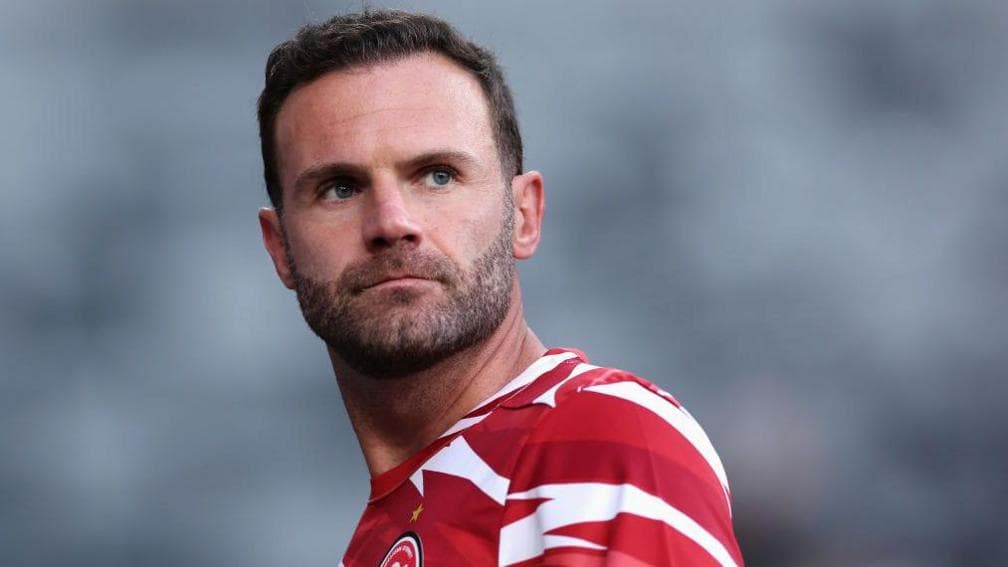 Juan Mata: Ex-Chelsea and Man Utd midfielder joins San Diego FC ownership group