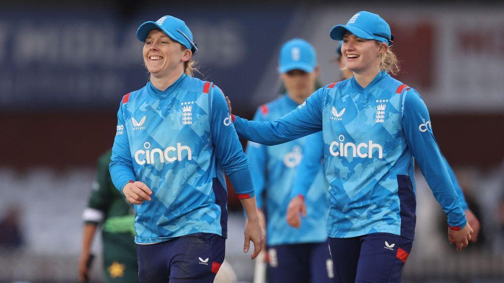 Women’s Ashes 2025: England ‘don’t have as many scars’ as in previous series, says Charlie Dean
