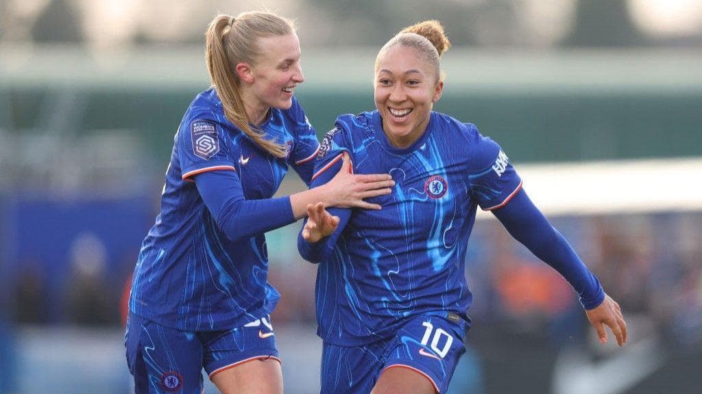 Erin Cuthbert: Scotland lose Chelsea midfielder for Nations League double header