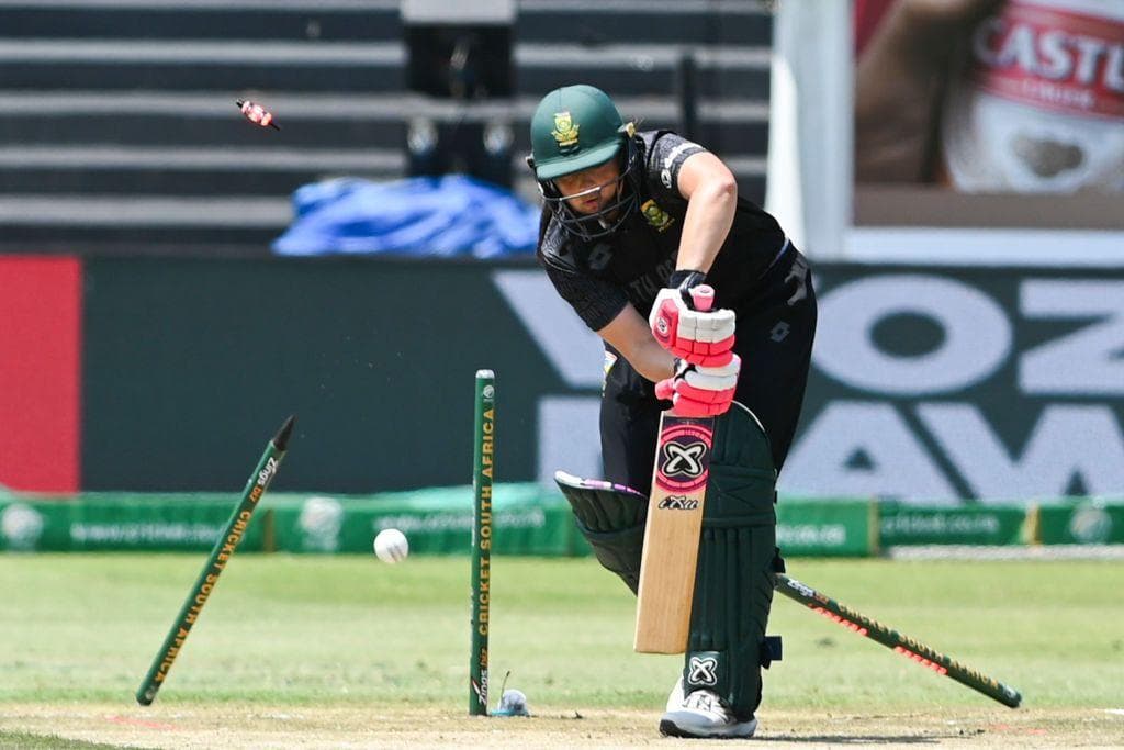 South Africa v England: Charlie Dean stars as Proteas collapse and hosts level ODI series