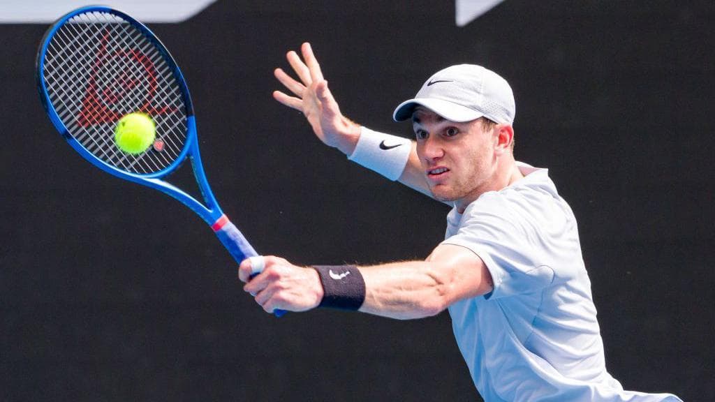 Qatar Open: Draper and Alcaraz reach last 16 in Doha