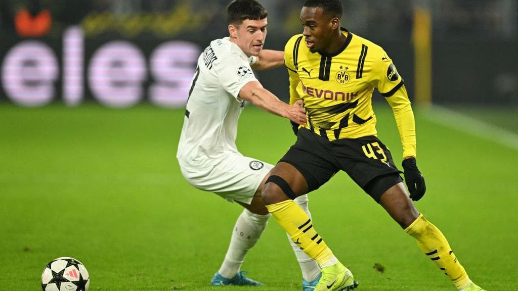 Max Johnston’s rise from Cove Rangers to Champions League in less than two years