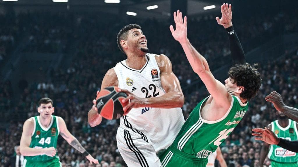 NBA looks into starting European basketball league
