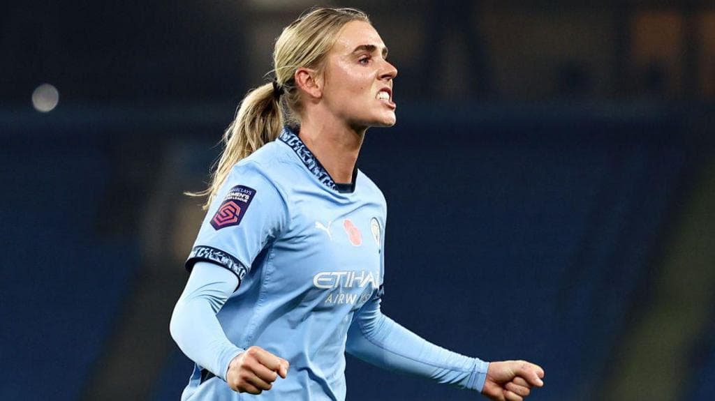 Manchester United to face Manchester City in Women’s League Cup quarter-finals