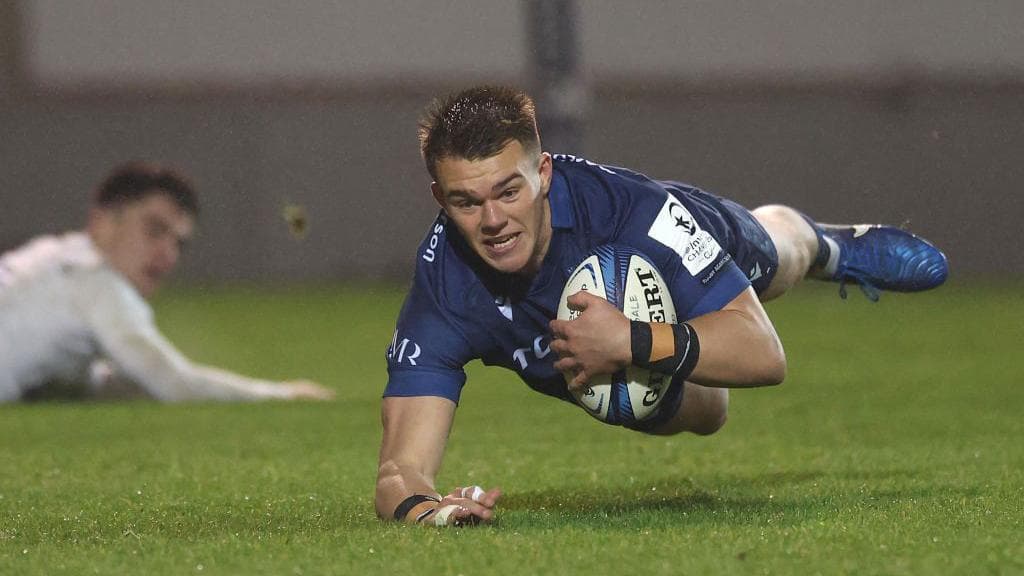 Sale Sharks 29-7 Racing 92: Hosts kickstart Champions Cup campaign
