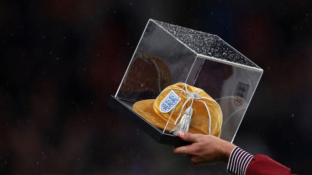 England men’s football quiz: Who are The Three Lions’ 10 most capped players?