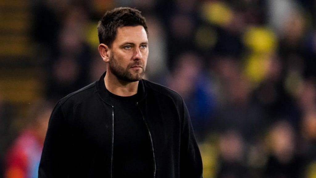 Des Buckingham: Oxford United part company with head coach