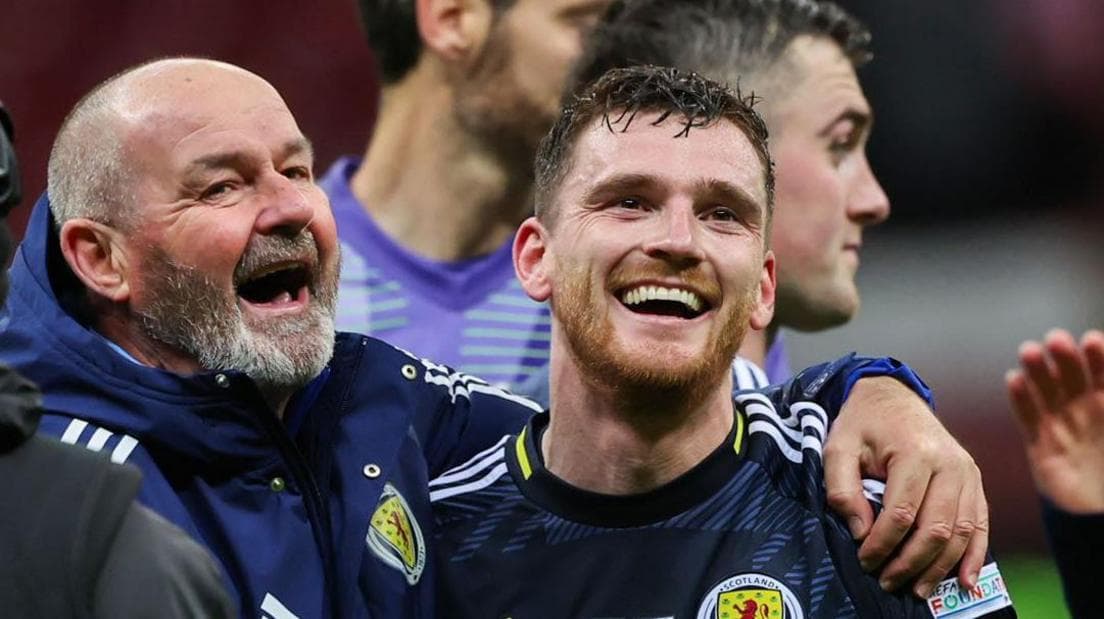 Scotland: Steve Clarke 75% sure he will exit after World Cup