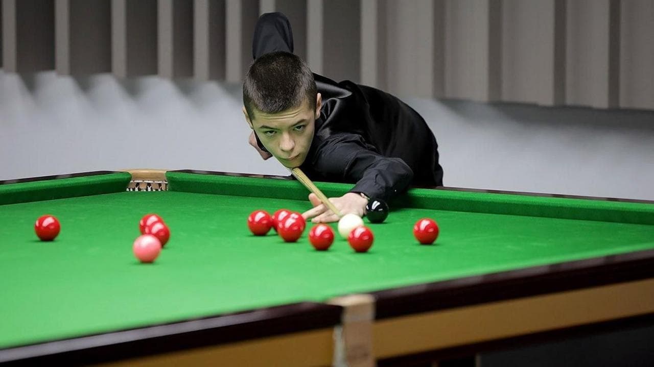 Michal Szubarczyk, 14, loses in World Championship qualifiers