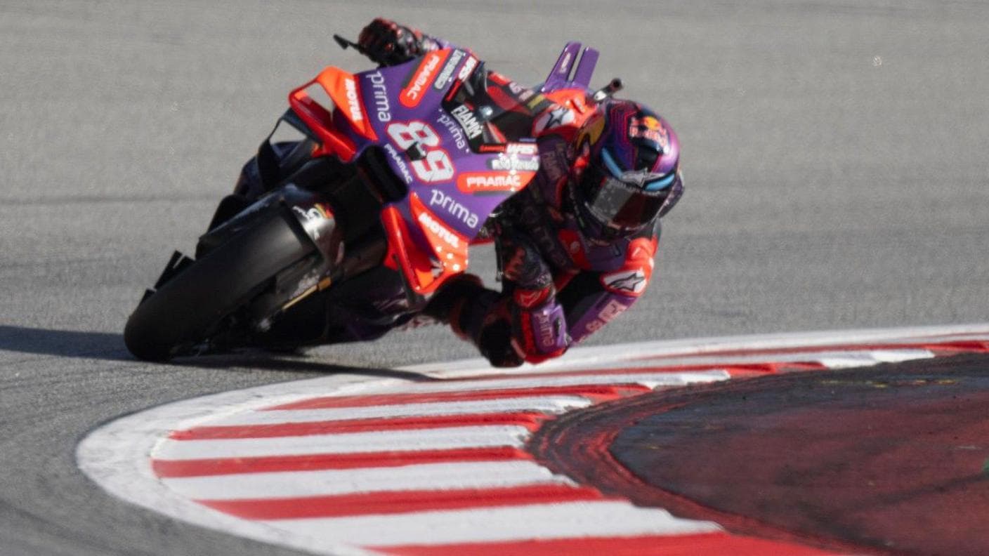 MotoGP to return to Brazil from 2026 in five-year deal