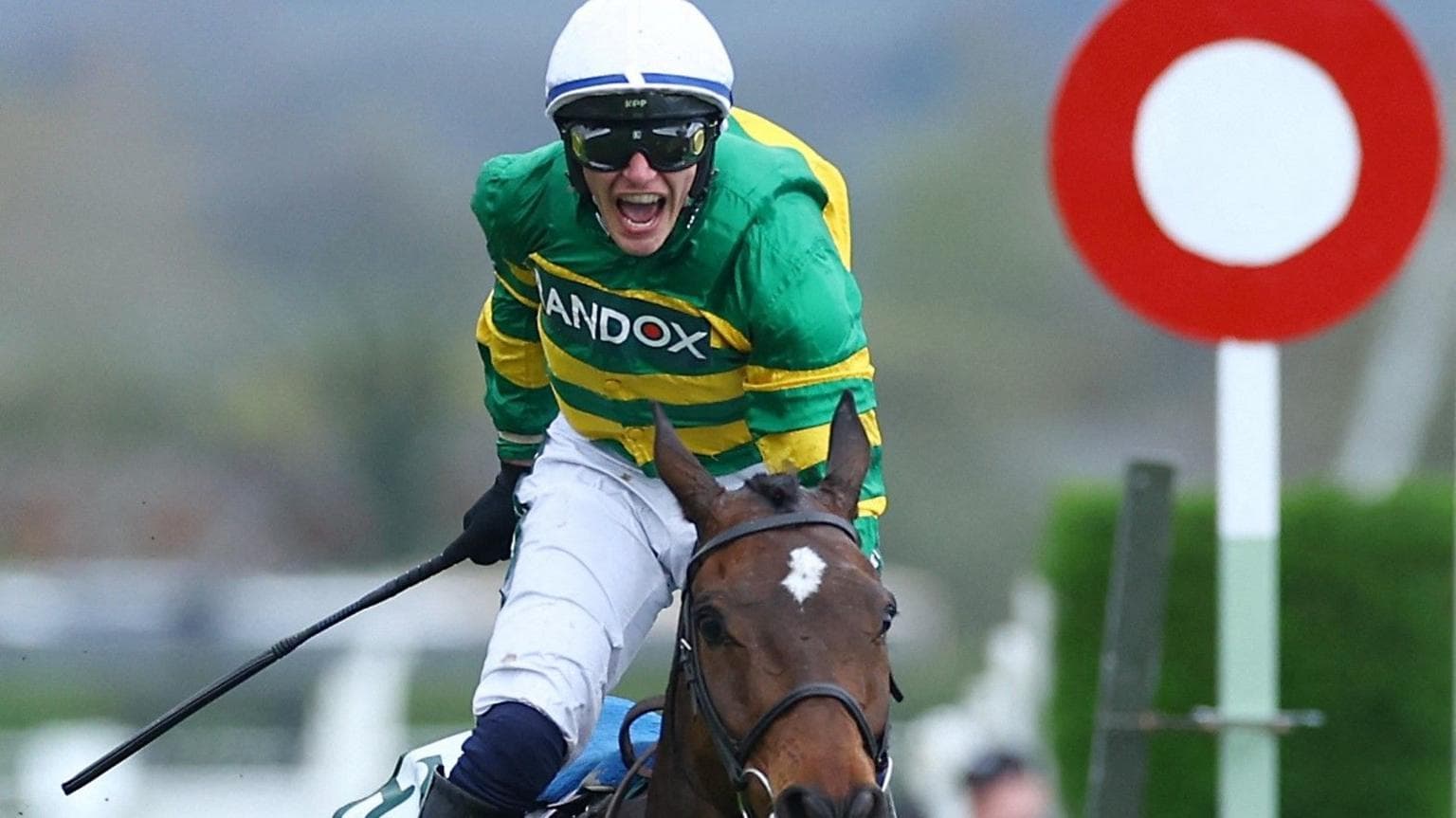 Grand National 2025: Weights and entries for Aintree race