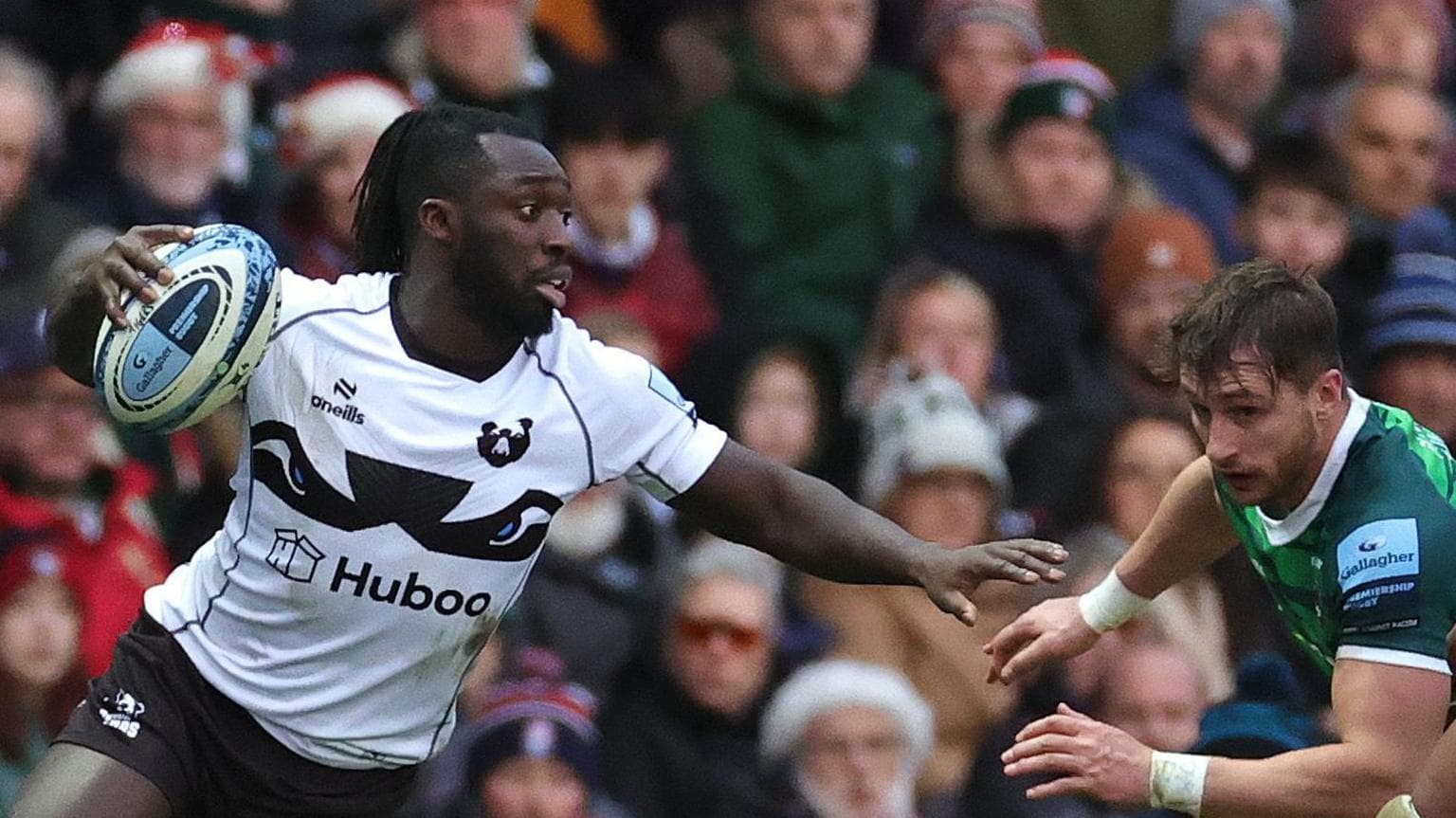Leicester 24-54 Bristol: Bears thrash Tigers to earn record 10th successive away win