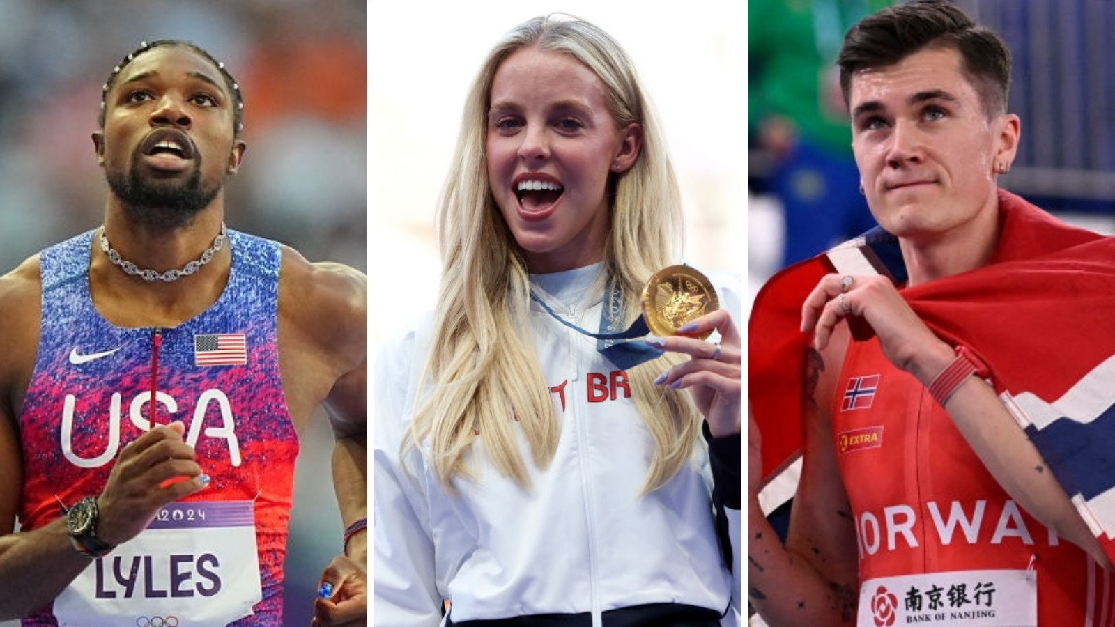 Grand Slam Track: ‘Love to see more spectators’ – was Grand Slam Track a success?