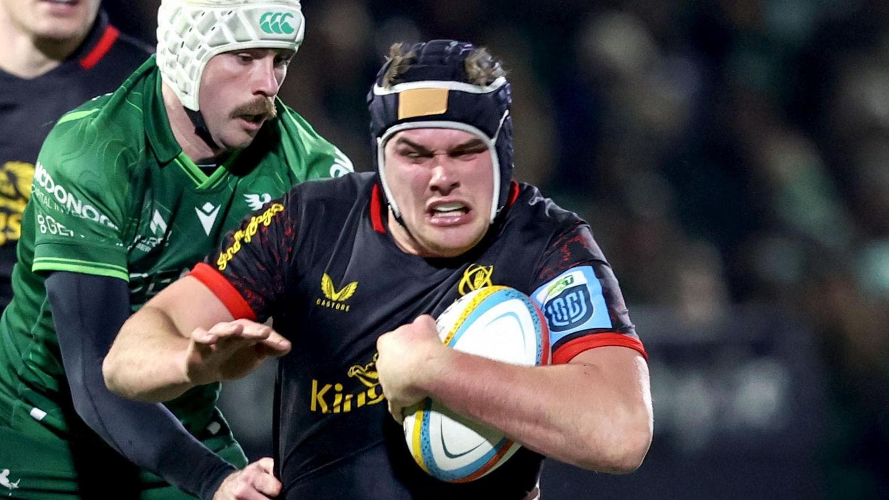 Six Nations 2025: Ulster’s McNabney handed ‘huge opportunity’ – Ferris
