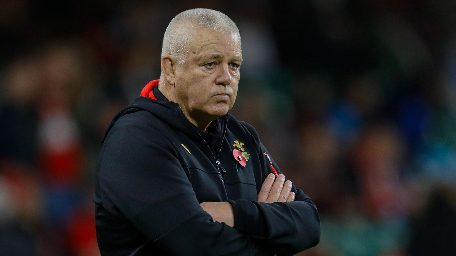 Wales: Warren Gatland’s legacy on line as unwanted losing record looms
