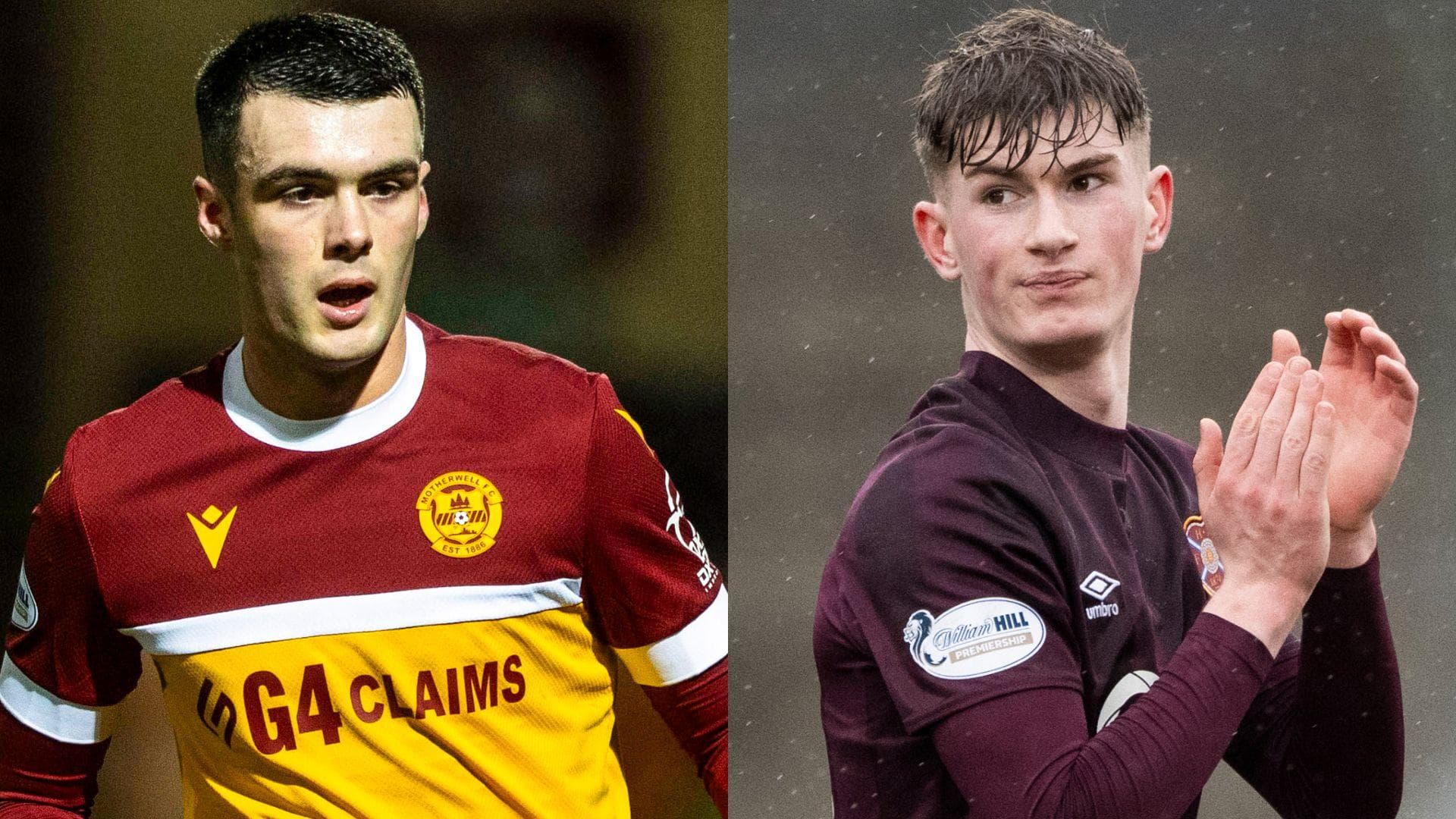 Uncapped teenagers Lennon Miller & James Wilson named in Scotland squad for Greece tie
