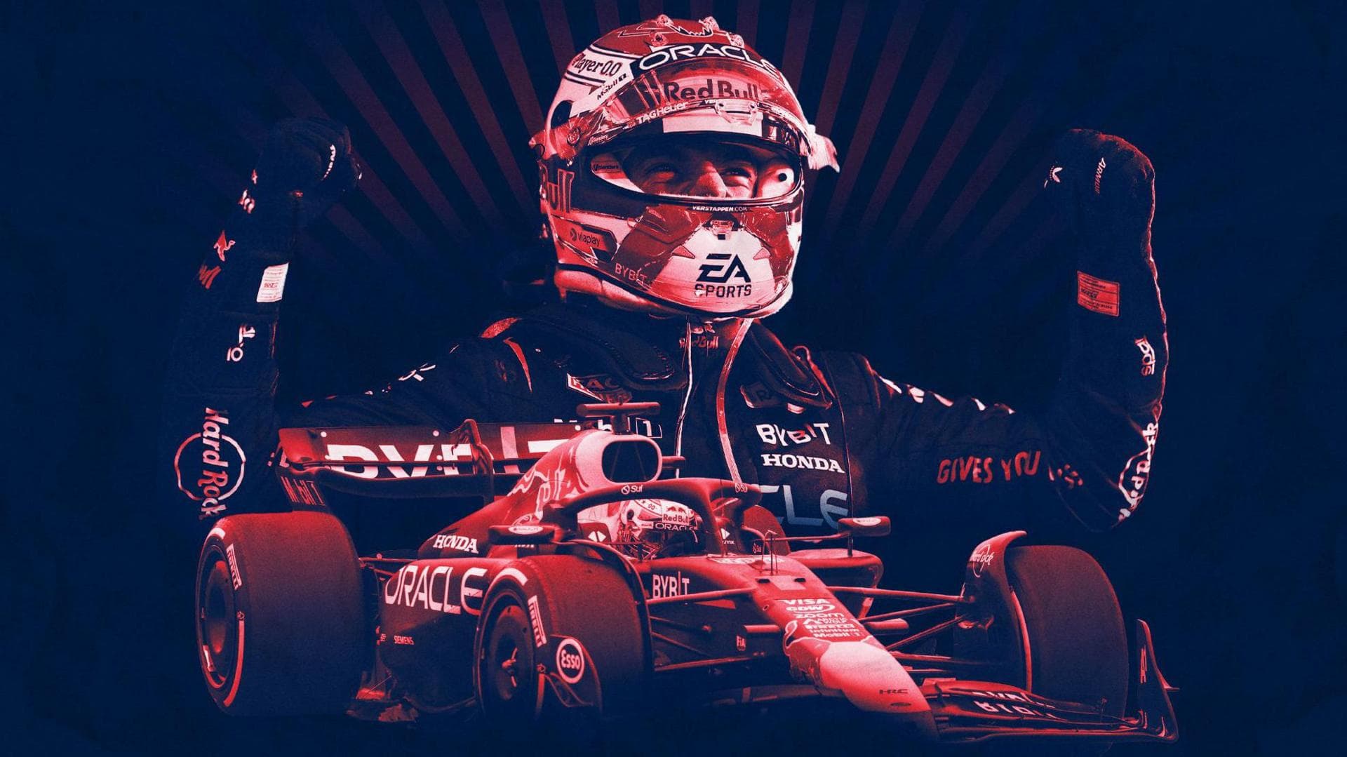 Lando Norris: Max Verstappen ‘should start doing comedy’
