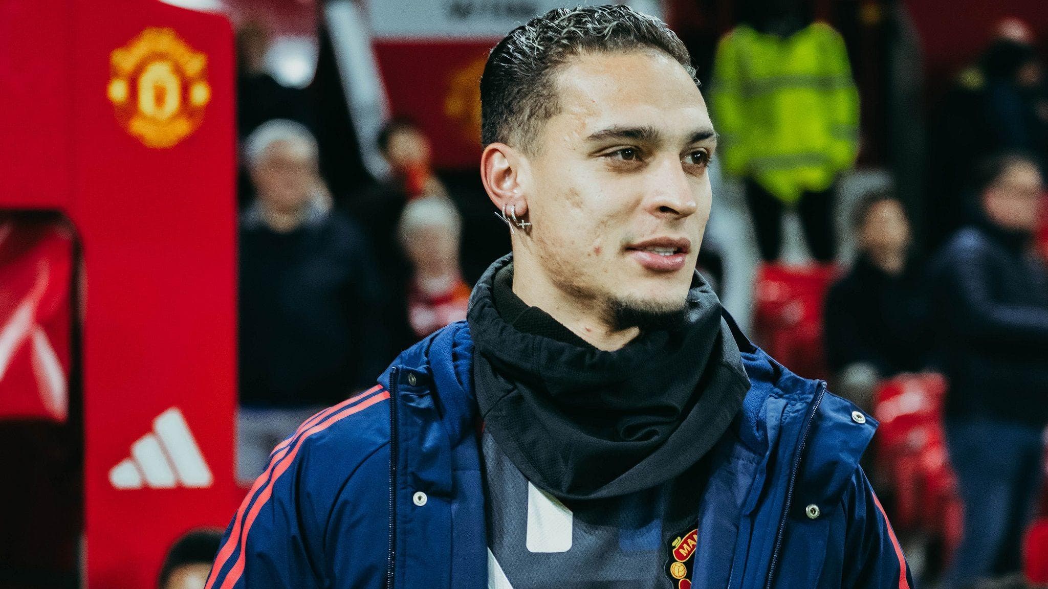 Antony: Real Betis lead chase for Manchester United winger