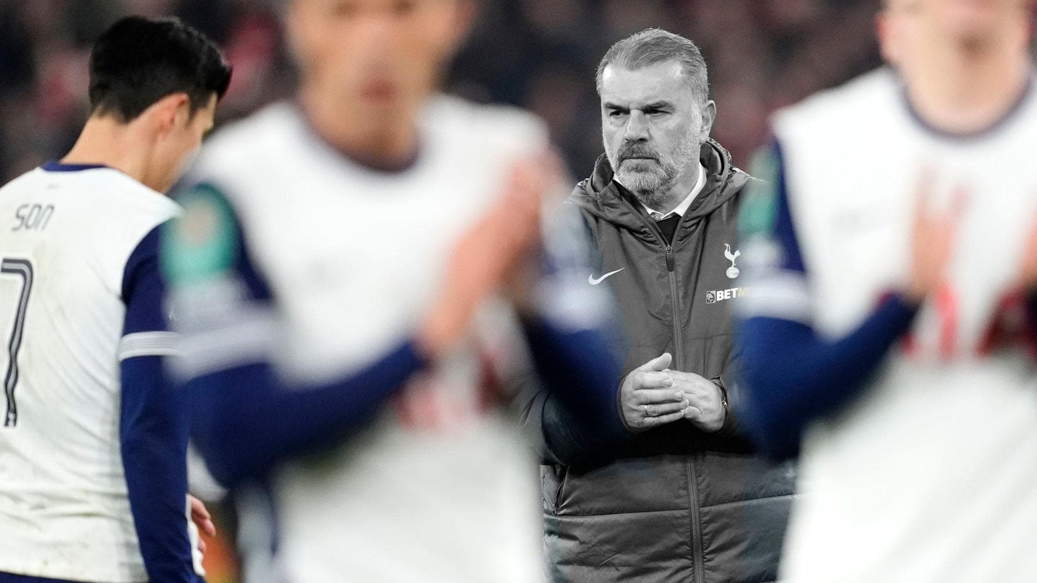 Liverpool 4-0 Tottenham: Was this new low for Ange Postecoglou and Spurs?