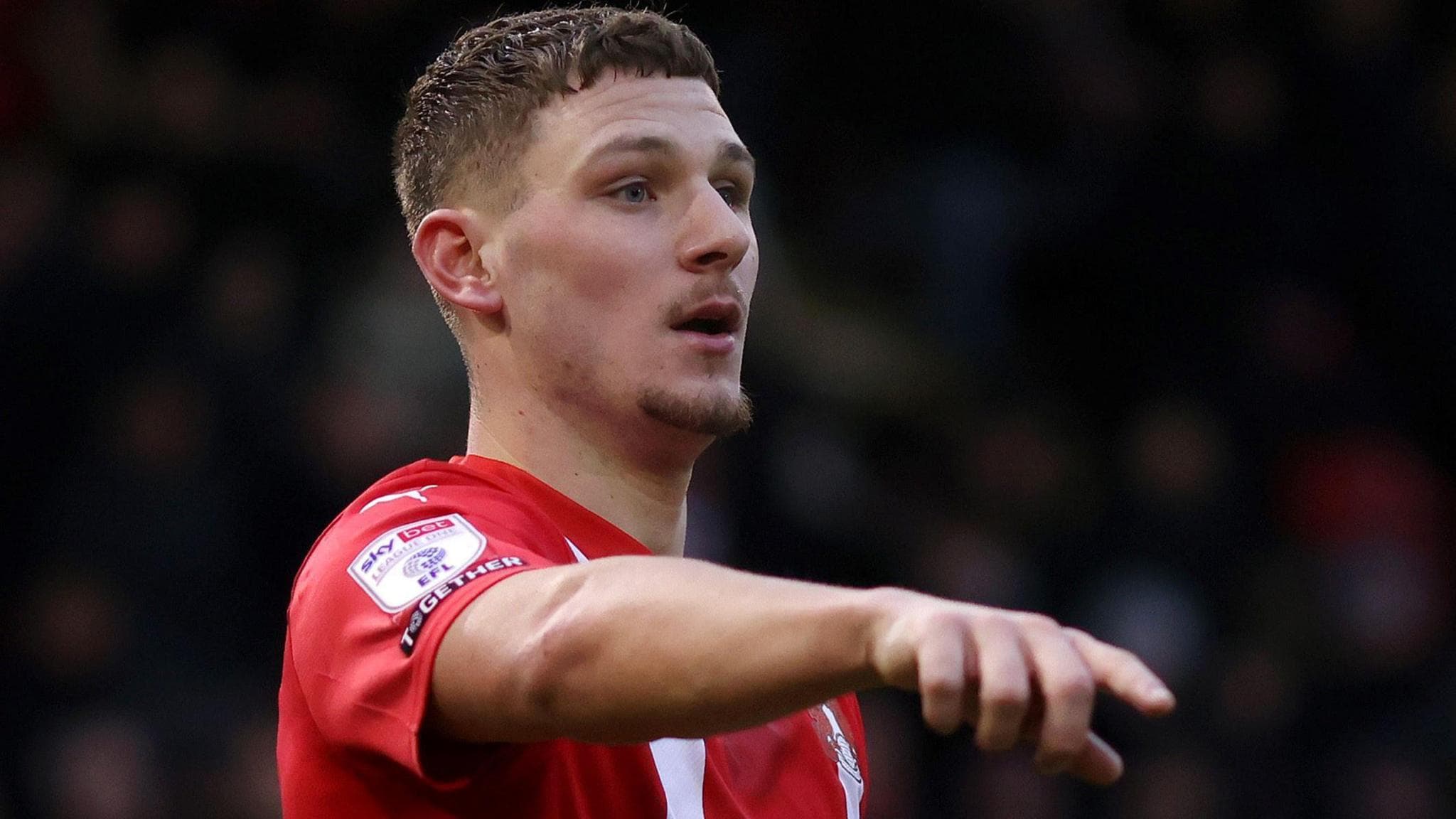 Jamie Donley: Stephen Craigan ‘excited’ by youngster’s imminent Northern Ireland switch
