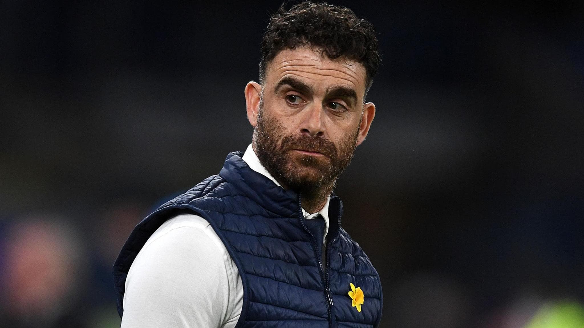 Omer Riza: Cardiff City boss says players not taking responsibility