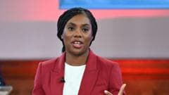Kemi Badenoch dismisses Tory MP's parenthood remark