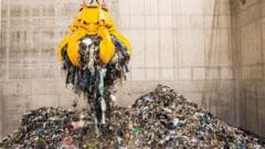 Burning household rubbish now UK’s dirtiest form of power, BBC finds