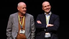 SNP chief executive Murray Foote to stand down