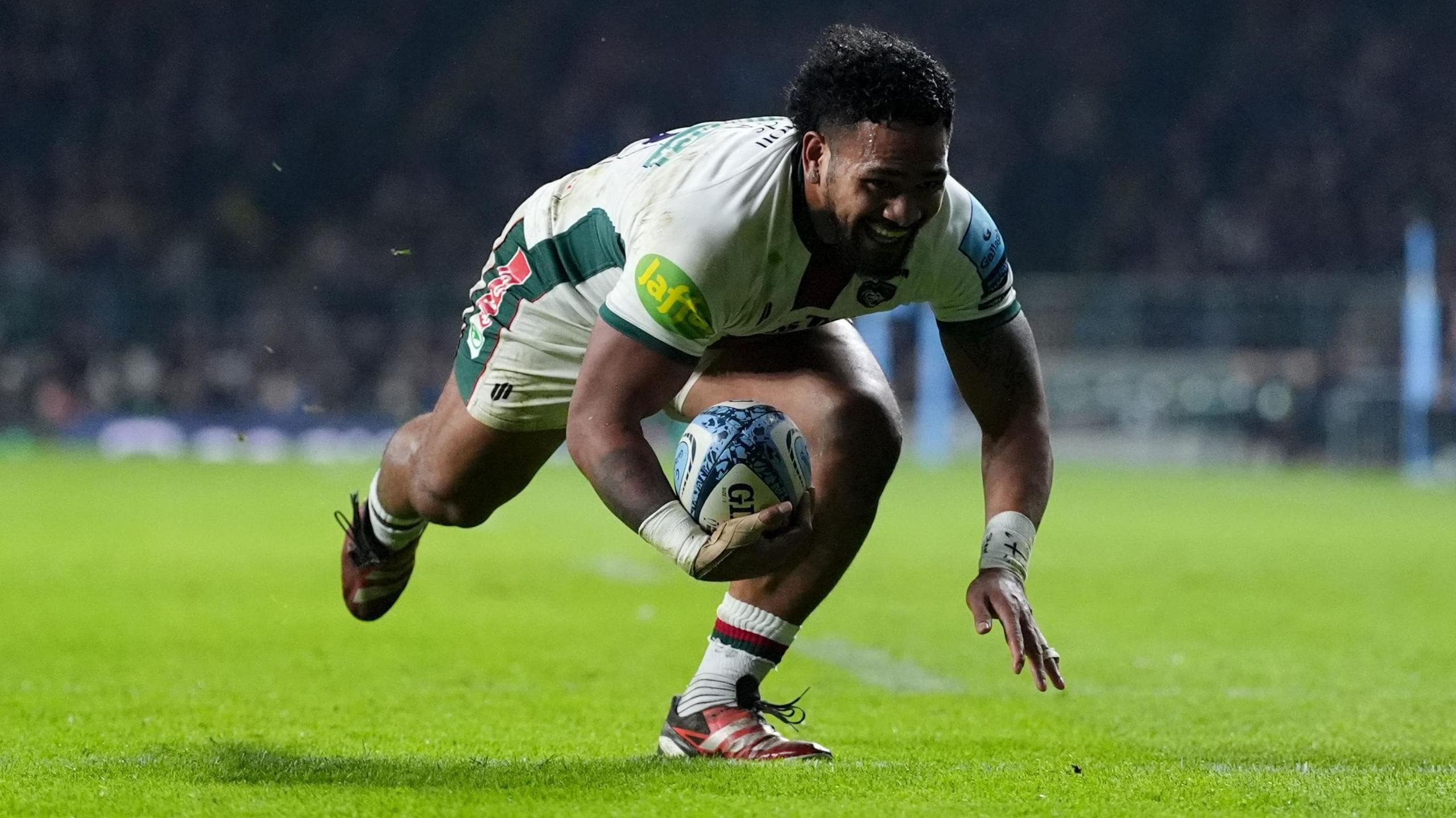 Harlequins 34-34 Leicester Tigers: Handre Pollard’s last-minute conversion salvages draw for Tigers