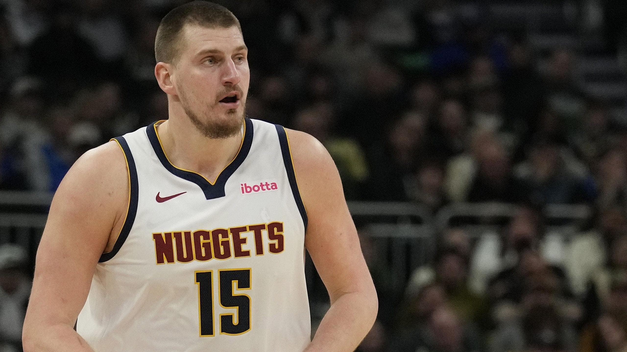 Nikola Jokic makes NBA triple-double history as Denver beat Phoenix