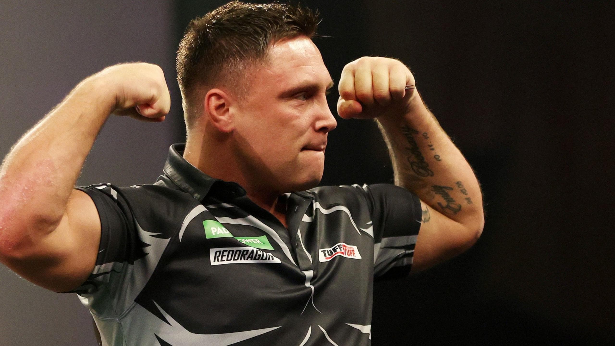 PDC World Darts Championship 2025 results: Gerwyn Price wins while tearful Cameron Menzies beaten