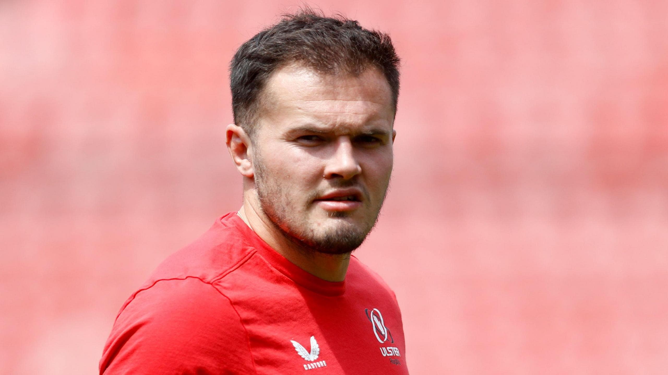 Jacob Stockdale: Ireland winger signs new two-year deal with Ulster